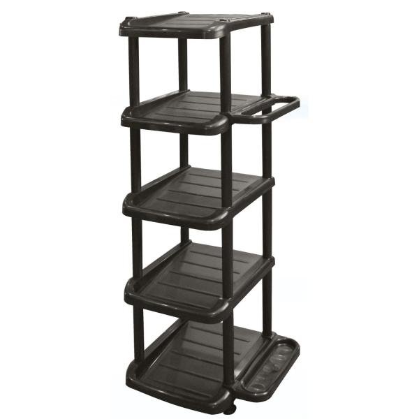 組立式ブラウン/シングル/3101BR・Color:ブラウン・パッケージ個数:1・サイズ:約38×31×90.3cm・重量:約1.5kg・材質:ポリプロピレン・原産国:日本・組立式