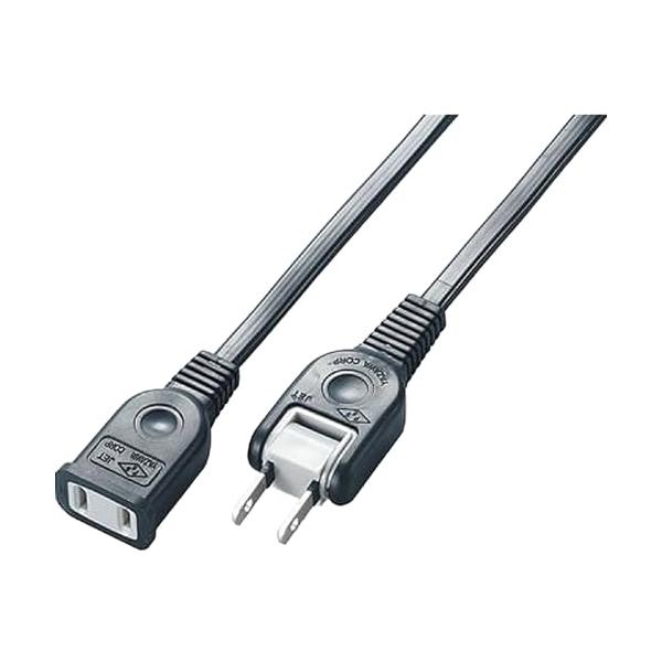 ブラック/-/Y021005BK・パッケージ個数:1・サイズ(約):幅25×奥行18×高さ41mm・本体重量(約):90g (コード含む)・個口数:コンセント/1個口、プラグ形状:スイングプラグ・定格容量:125V 15A・合計1500Wま...