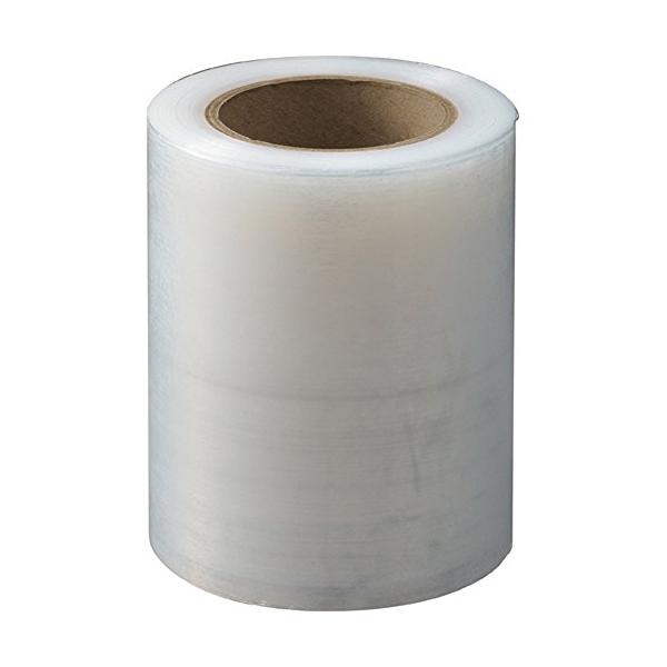 μ20透明/150mm×300m/TSF20150・Color:透明Size:150mm×300mStyle:μ20PatternName:単品・パッケージ個数:1・色:透明・厚み(μ):20・幅(mm)×長さ(m):150×300・引張破...