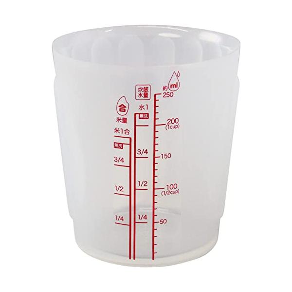 04)250ml クリアクリア/250ml M/60306・パッケージ個数:1・サイズ(約):径8×高さ9cm、容量:250ml・本体重量(約):87g・素材・材質:シリコーンゴム(耐熱温度/270度・耐冷温度/-30度)・生産国:中国・電...