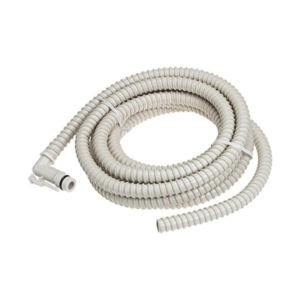 SANEI(サンエイ) 風呂水給水ホース 長さ4m バスポンプ機能付洗濯機用