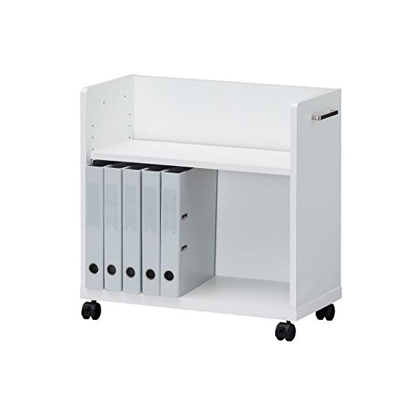 6060P・ホワイト 幅62(取っ手含む)×奥行29.3×高さ59.2cm OF2-6060P・・Color:ホワイトStyle:6060P・【商品説明】A4サイズのファイル(縦型)を収納できる内寸奥行27.7cm(地板)。書類の整理に便利...