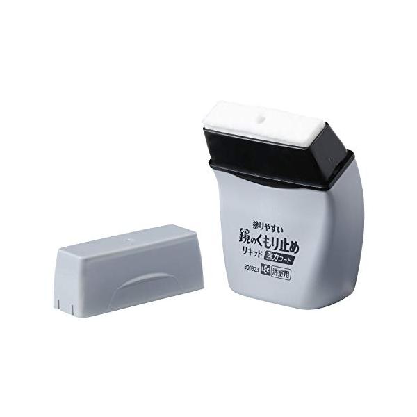 リキッド・強力タイプ・なし なし B00323・・PatternName:強力コート・サイズ:7x5x9.5cm・生産国:日本・浴室の鏡、湯気でくもりません 濡れた鏡にも使えるリキッドタイプ。・レック既存品の2倍長持ち さらに防汚効果もプラ...