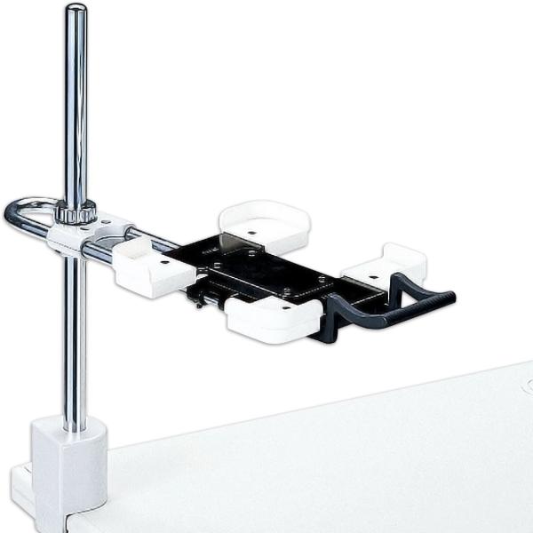 皿面高さ:110~400mmホワイト/受皿サイズ可変:W180~240×D180~240mm/TE-232JL・パッケージ個数:1・皿面高さ:110~400mm・受皿サイズ可変:W180~240×D180~240mm(電話設置可能寸法:W1...