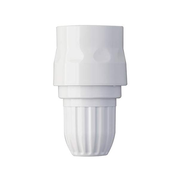 ホワイトブルー/1個 (x 1)/G079SH・Style:ホワイト・パッケージ個数:1・金属材料:ステンレス・原料樹脂:ABS樹脂、ポリアセタール・用途:一般家庭での屋外散水用・使用可能水圧:0.7MPa・耐熱温度:60℃