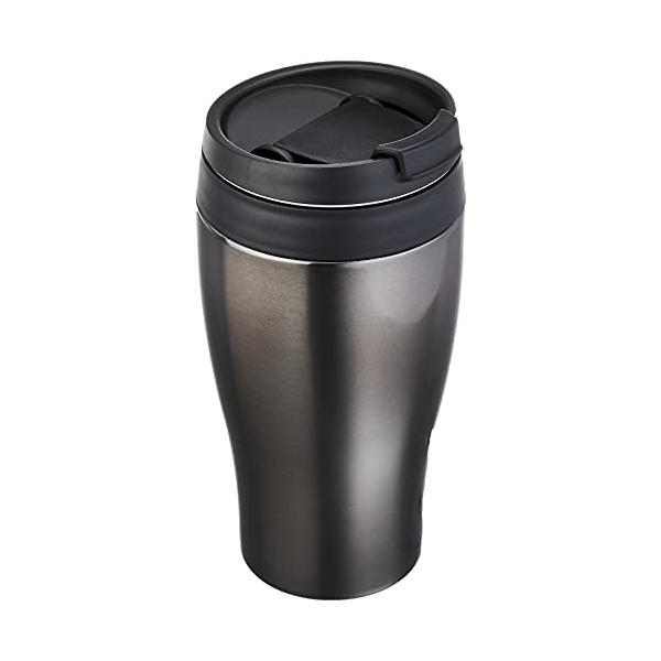 design・ブラック 360ml CBCT400BK・・Size:360mlColor:ブラック・対応:大手コンビニチェーンのコーヒーマシン、「アイス」「ホット」「L(ラージ)」「R(レギュラー)」に対応。・真空断熱二層構造なので、高い保...