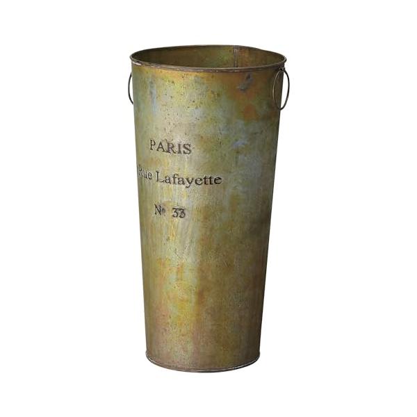 モダングリーン/出荷時期/LFS-427GR・Color:グリーン・パッケージ個数:1・サイズ:φ21×H41cm・商品重量:0.6kg・●傘立て