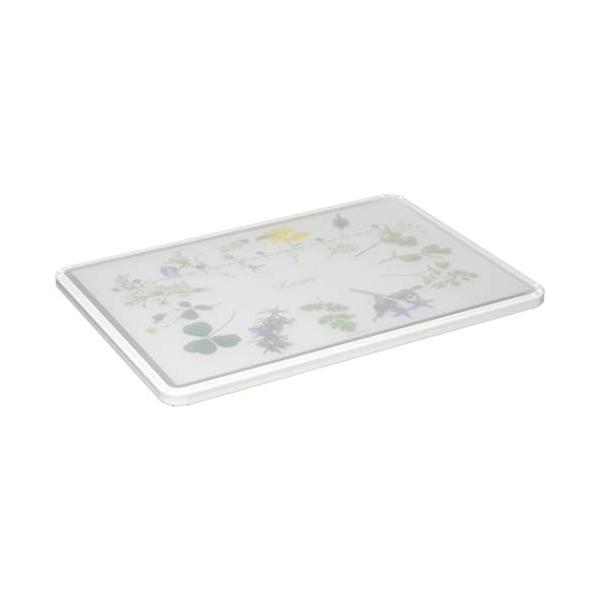 スイートハーブ/長さ1 x 幅1 cm/C-1236・Color:スイートハーブ・パッケージ個数:1・製品サイズ:(約)縦210×横300×厚さ10mm・製品重量:(約)370g・材質:本体/ポリプロピレン(耐熱温度100度)、縁部/エラス...