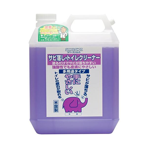 -/-/4524569515042・パッケージ個数:1・用途：サビ落し・トイレクリーナー・容量：1ガロン