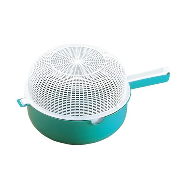 ストレーナーシェイカーグリーン緑/-/BST6402・パッケージ個数:1・直径×高さ×全長:200×97×300・本体重量(g):188