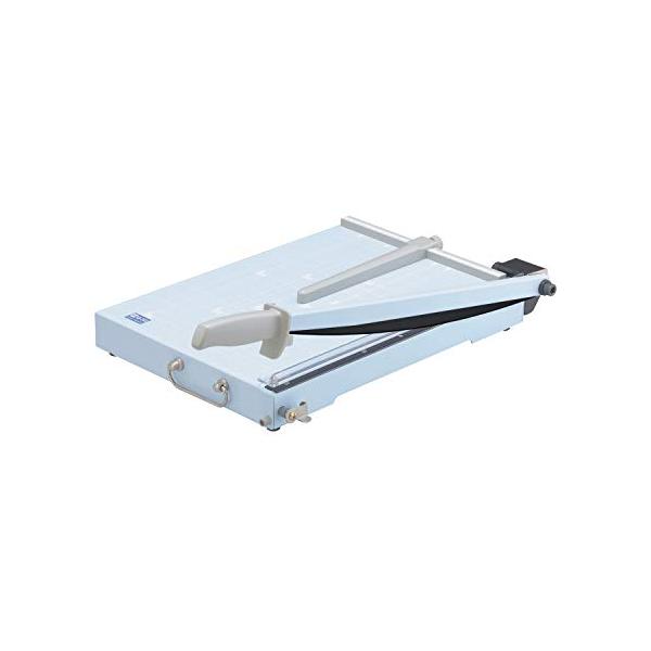 オープン工業ペーパー裁断器 裁断機 ペーパートリマー 押切式 B4 金属