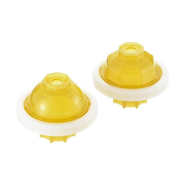 オレンジ/-/214・パッケージ個数:1・本体サイズ:φ91×高72mm、本体重量:60g・本体:ポリプロピレン、パッキン:エラストマー、外枠:ポリエチレン・生産国:日本・出来上がりサイズ:(ダイヤ)約62×62×60mm、(ボール)約φm...