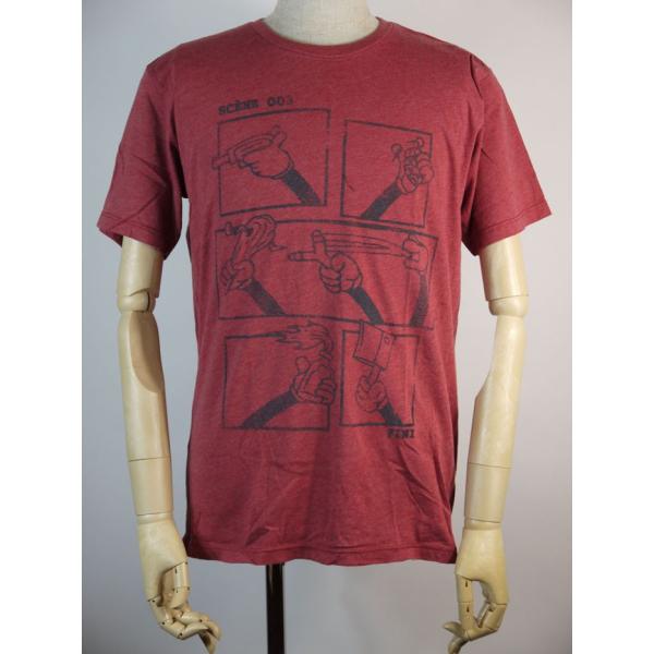 送料無料!!JUNK FOOD  ジャンクフード Tシャツ SCENE 003  メンズ 半袖 J5034