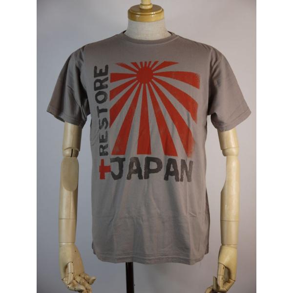 送料無料!!JUNK FOOD  ジャンクフード Tシャツ JAPAN RESRORE  メンズ 半袖 J5064