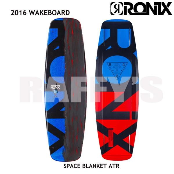 ウェイクボード RONIX ロニックス 2016 Space Blanket ATR Edition 137cm