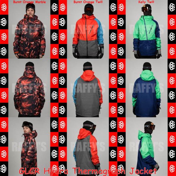 15-16 686 Xm[{[h Y EFA GLCR Hydra Thermagraph Jacket WPbg