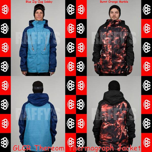 15-16 686 Xm[{[h Y EFA GLCR Thereom Thermagraph Jacket WPbg