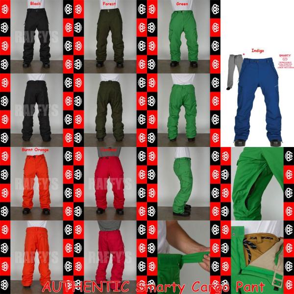 15-16 686 Xm[{[h Y EFA AUTHENTIC Smarty Cargo Pant pc