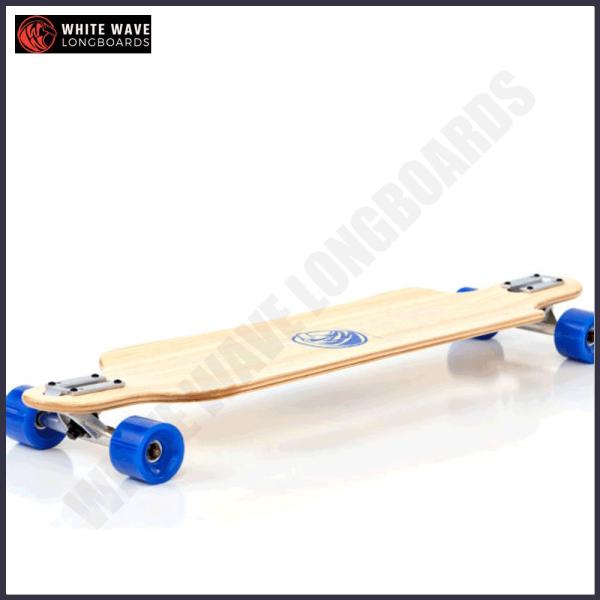 �����O �X�P�[�g�{�[�h WHITE WAVE  �z���C�g �E�F�[�u �����O�{�[�h The Drifter 38�C���` �����X�P ���i�摜2