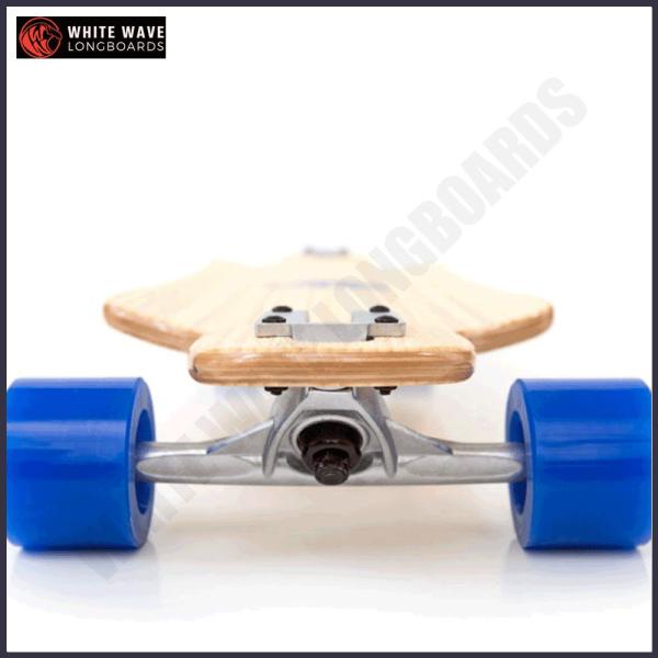 �����O �X�P�[�g�{�[�h WHITE WAVE  �z���C�g �E�F�[�u �����O�{�[�h The Drifter 38�C���` �����X�P ���i�摜3