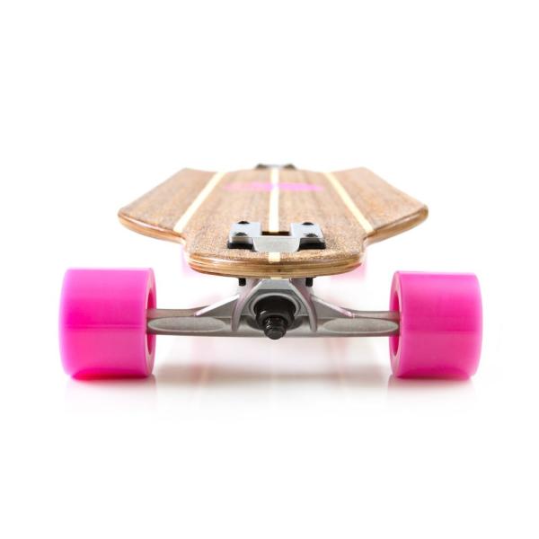 �����O �X�P�[�g�{�[�h WHITE WAVE ROXY 39�C���` �z���C�g �E�F�[�u �����X�P �R���v���[�g ���i�摜4