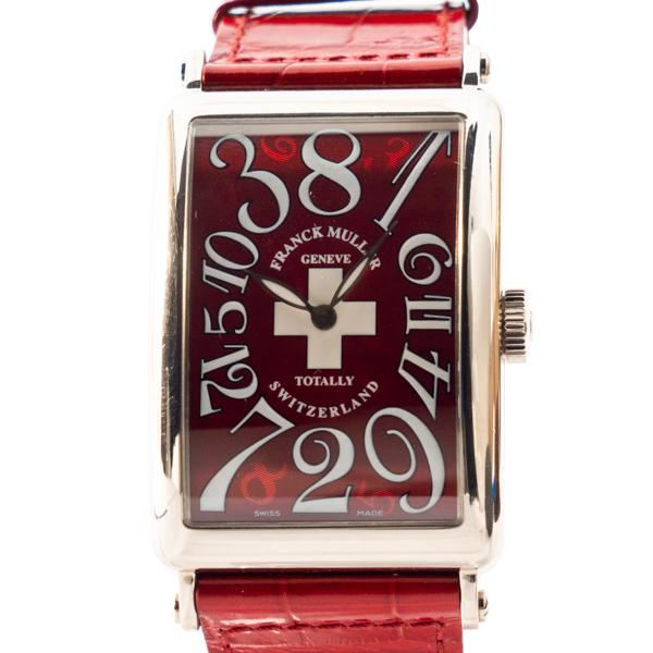 Franck Muller ロングアイランド クレイジーアワーズ トータリースウィッツァランド 10ch K18wg レッドフランクミュラー 自動巻き 時計 R ラフテルショップ 通販 Yahoo ショッピング
