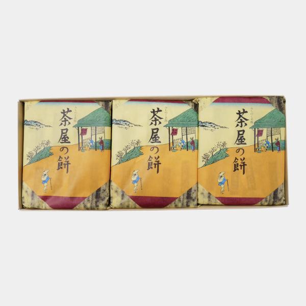 ラグノオ 茶屋の餅 3包み箱入 青森 お菓子 お土産