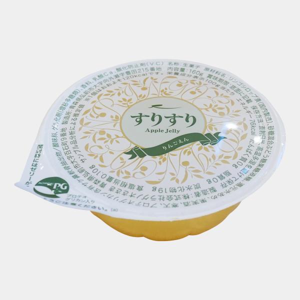 ラグノオ りんごえん すりすり 青森 お菓子