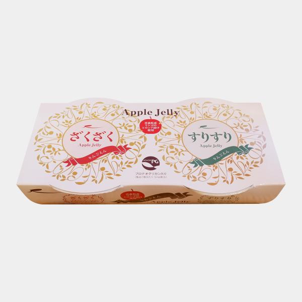 ラグノオ りんごえん 2個入 青森 お菓子