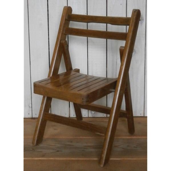 アンティーク ホールディング チャイルドチェア : カントリー雑貨DOLL