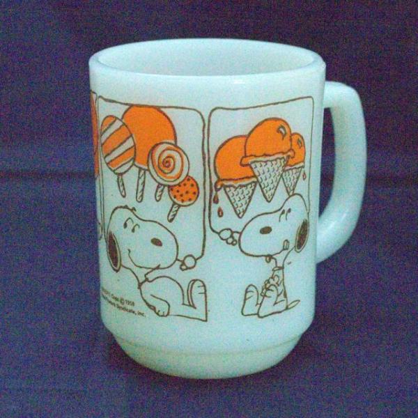 ファイヤーキング マグカップ　ボウル　セット マクドナルド　スヌーピー ファイヤーキング マグカップ ボウル セット マクドナルド スヌーピー