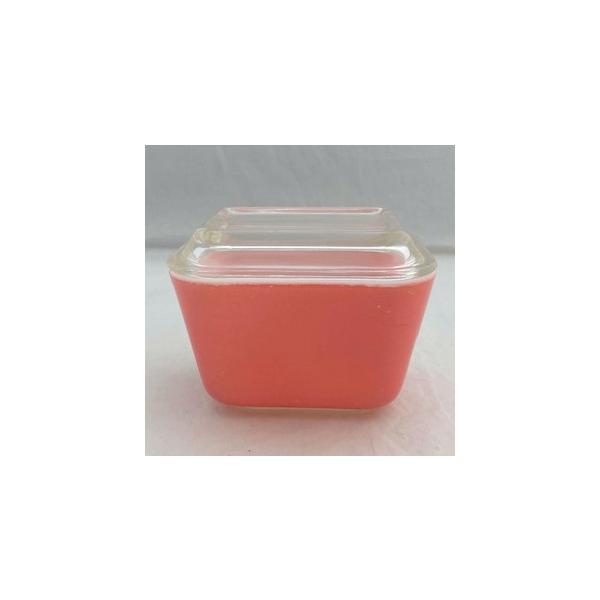 PYREX（パイレックス） オールドパイレックス リフリジレーター(ピンク