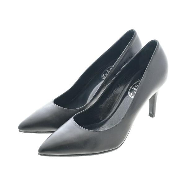 RUE DE LA POMPE パンプス レディース リュドラポンプ 中古 古着 