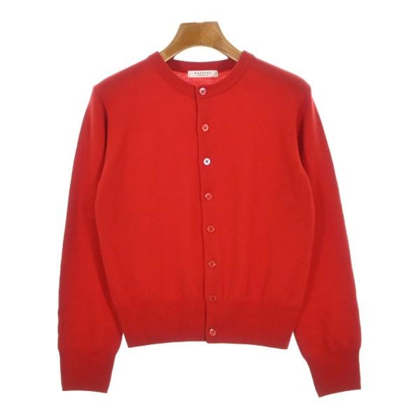 MACPHEE マカフィー カーディガン ウール グレー レディース S【古着】【中古】 MACPHEE（マカフィー） カーディガン レディース 中古 古着 : RAGTAG
