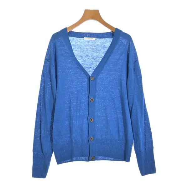 MACPHEE マカフィー カーディガン ウール グレー レディース S【古着】【中古】 MACPHEE（マカフィー） カーディガン レディース 中古 古着 : RAGTAG