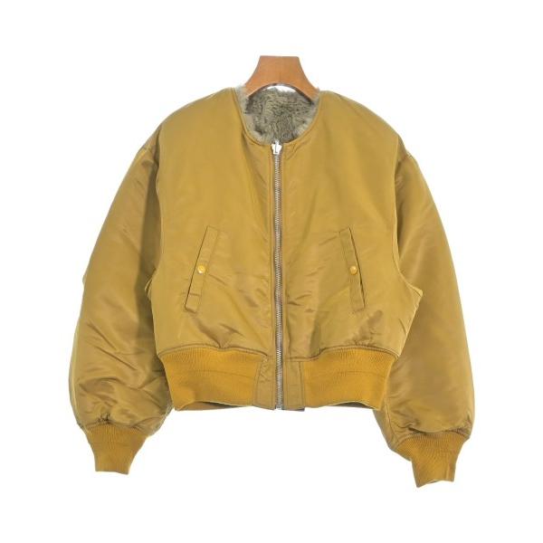 MACPHEE（マカフィー） ミリタリーブルゾン レディース 中古 古着 