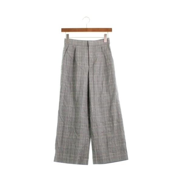 22 Octobre ヴァンドゥオクトーブル クロップドパンツ レディース l0002 Ragtag Online Shop 通販 Yahoo ショッピング