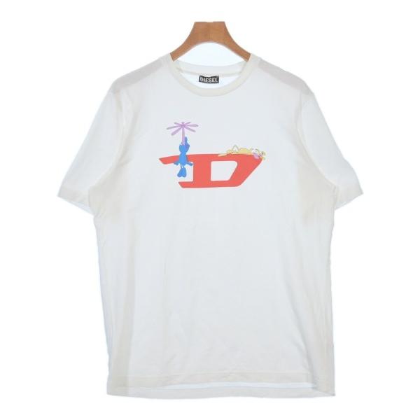 DIESEL（ディーゼル） DIESEL Tシャツ・カットソー メンズ 中古 古着