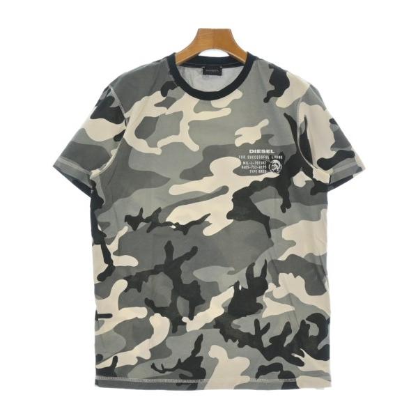 DIESEL（ディーゼル） DIESEL Tシャツ・カットソー メンズ 中古 古着