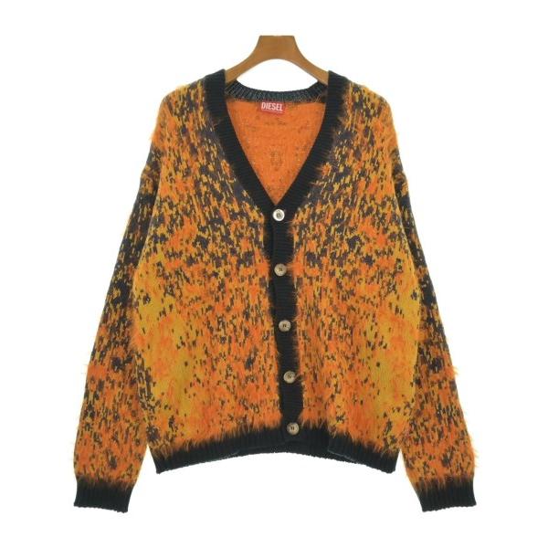 DIESEL（ディーゼル） カーディガン メンズ 中古 古着 : RAGTAG Online