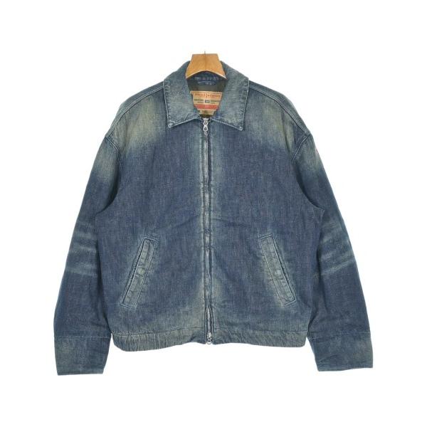 DIESEL（ディーゼル） ブルゾン（その他） メンズ 中古 古着 : RAGTAG 