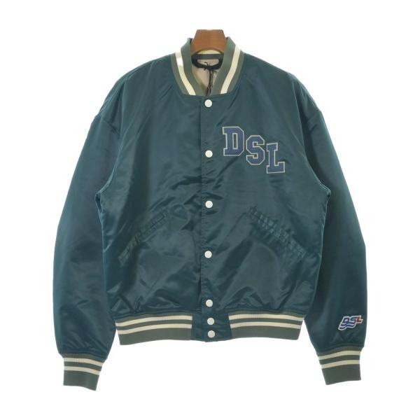 アナイ ツイードジャケット 中古・古着通販】DIESEL (ディーゼル