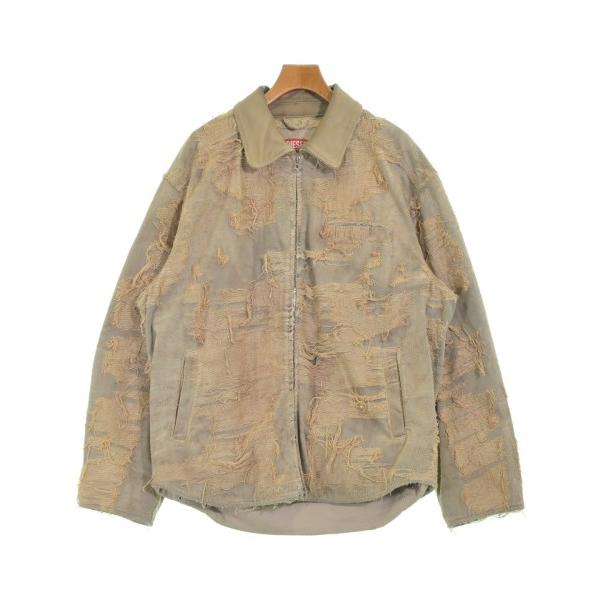 DIESEL（ディーゼル） ブルゾン（その他） メンズ 中古 古着 : RAGTAG 