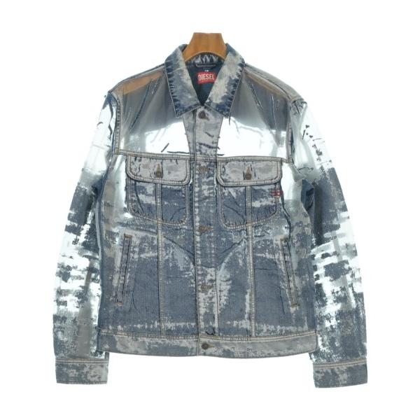 DIESEL（ディーゼル） デニムジャケット メンズ 中古 古着 : RAGTAG 