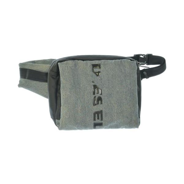 DIESEL（ディーゼル） メッセンジャーバッグ メンズ 中古 古着