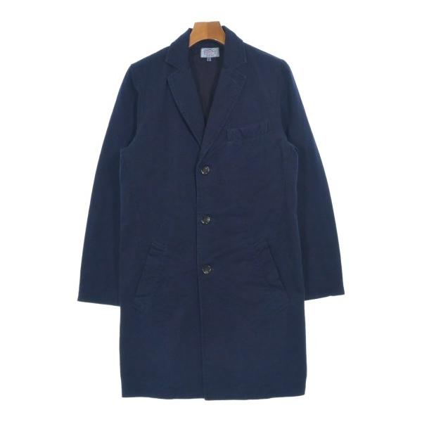 GAIJIN MADE（ガイジンメイド） チェスターコート メンズ 中古 古着