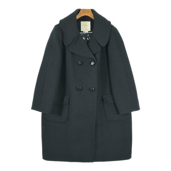 【新品未使用】ケイトスペード　ピーコート kate spade NEW YORK new york ピーコート レディース ケイト