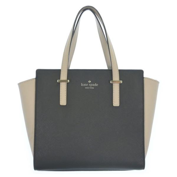 【未使用】タグ付kate spade NEWYORK トートバッグ kate spade NEW YORK トートバッグ キップ キャンバス スモール