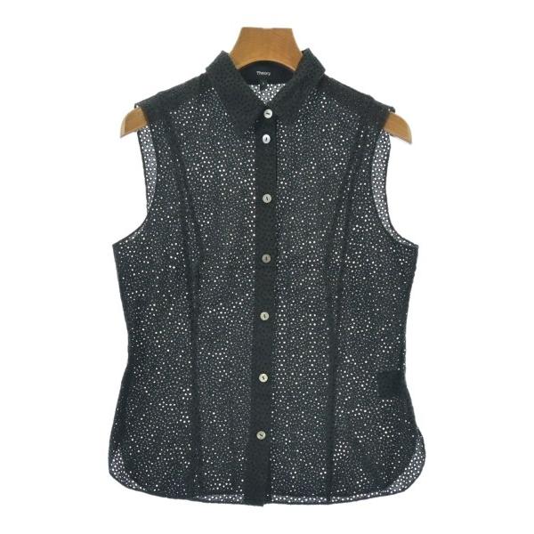 Theory セオリー カジュアルシャツ レディース 【古着】【中古】 theory（セオリー） カジュアルシャツ レディース 中古 古着 : RAGTAG