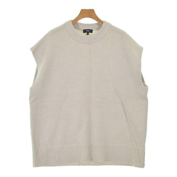 Theory - お値下げ中！！大活躍Theoryジレベスト♡ theory（セオリー） ベスト レディース 中古 古着 : RAGTAG Online